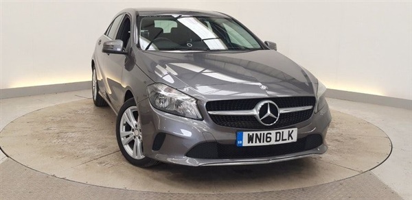 Mercedes-Benz A Class 1.5 A 180 D SPORT 5DR 1 OWNER 107 BHP