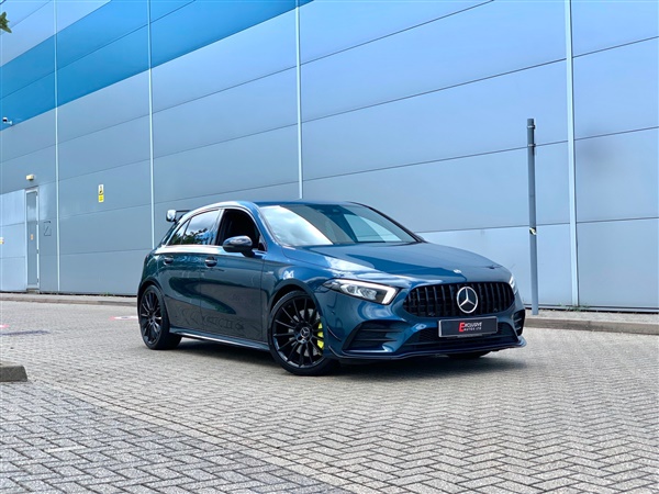 Mercedes-Benz A Class A35 AMG 4Matic Premium 5dr Auto