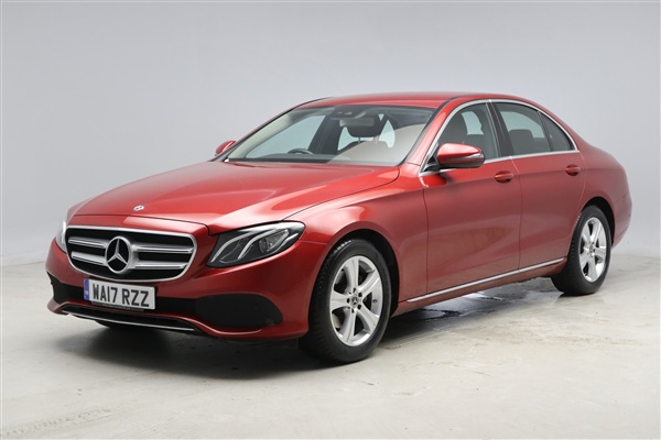 Mercedes-Benz E Class E220d SE 4dr 9G-Tronic - AUTO PARK -