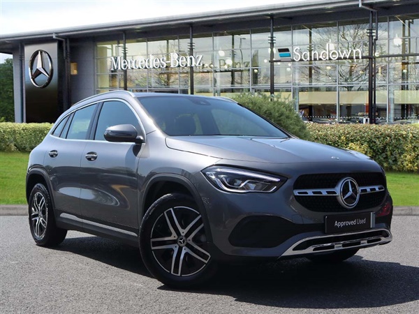 Mercedes-Benz GLA Class GLA 200 Sport Auto