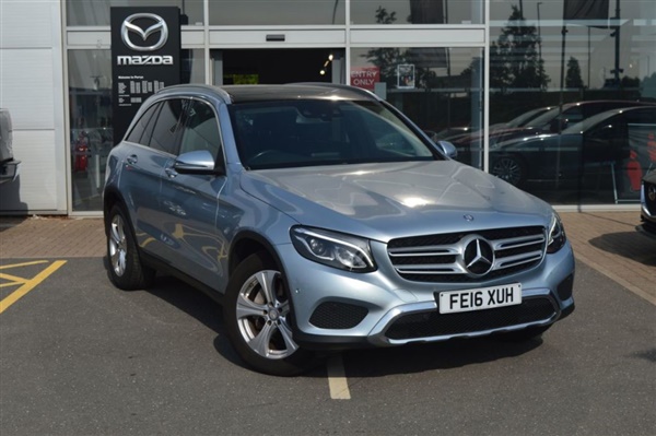 Mercedes-Benz GLC GLC 220d 4Matic Sport Premium 5dr