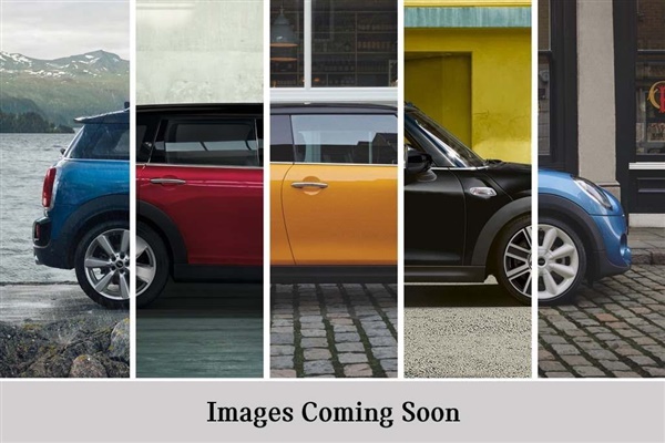 Mini Clubman Cooper Black Clubman