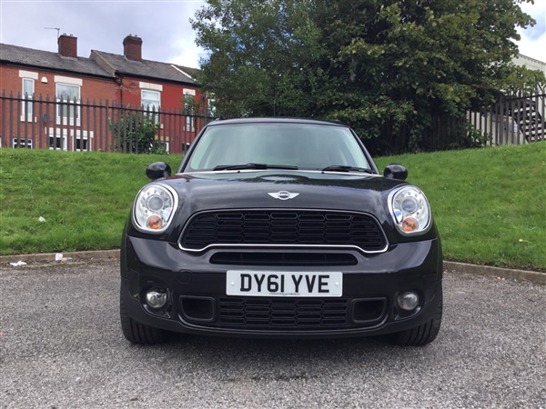 Mini Countryman 2.0 Cooper SD ALL4 5dr