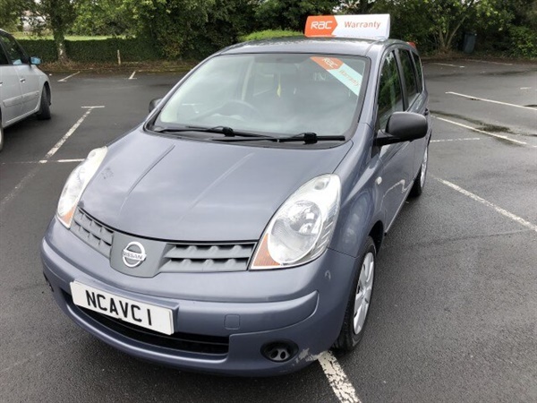 Nissan Note 1.4 S 5DR