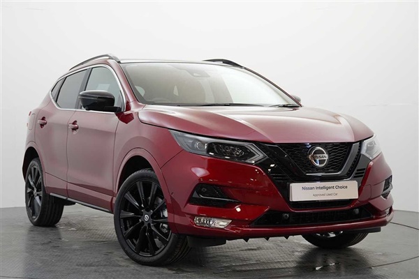 Nissan Qashqai 1.3 Dig-T N-Tec 5Dr