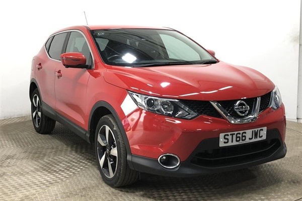 Nissan Qashqai 1.5 N-CONNECTA DCI 5d 108 BHP