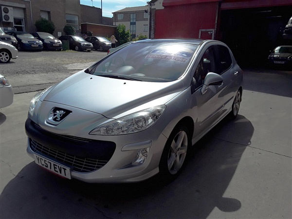 Peugeot  HDi 110 SE 5dr