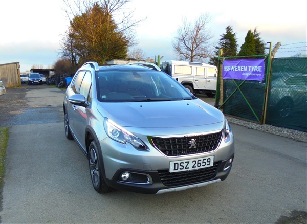 Peugeot  PureTech Allure Premium (s/s) 5dr