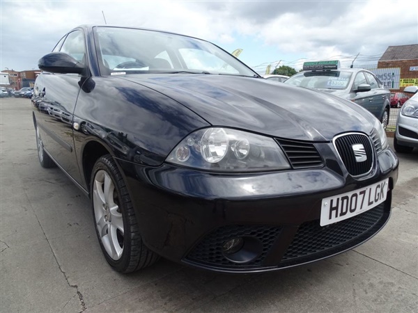 Seat Ibiza 1.4 SPORT 16V 3d LOW MILES A1