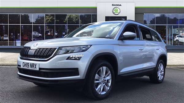 Skoda Kodiaq 2.0 TDI SE Technology 4x4 5dr DSG [7 Seat]