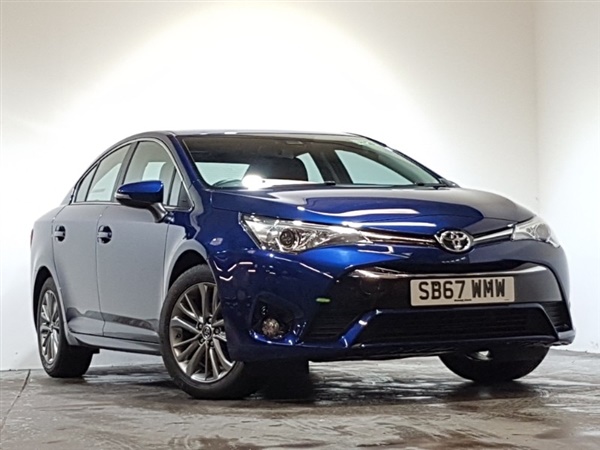 Toyota Avensis 1.8 Business Edition 4dr
