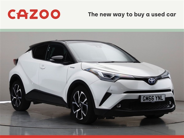 Toyota C-HR 1.8L Dynamic VVT-h Auto