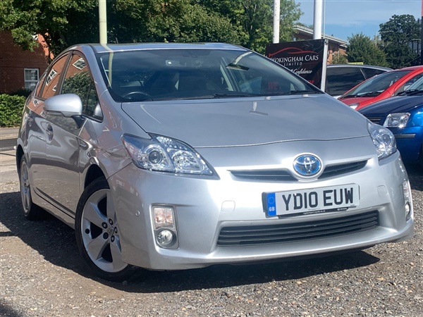 Toyota Prius 1.8 VVT-h T Spirit CVT 5dr Auto