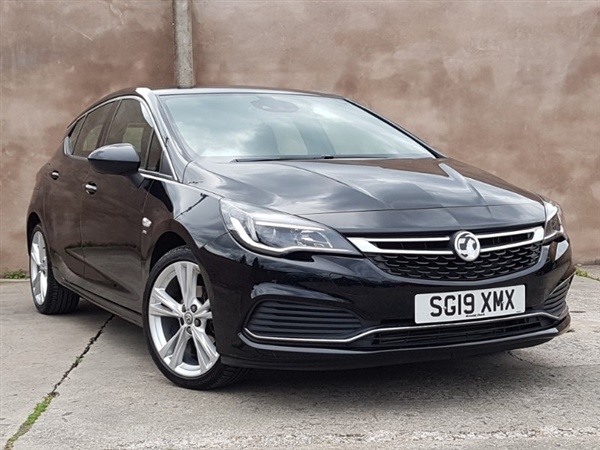 Vauxhall Astra 1.4T 16V 150 SRi Vx-line 5dr