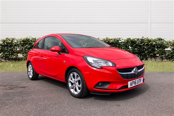 Vauxhall Corsa Energy ps) 3 Door with Air