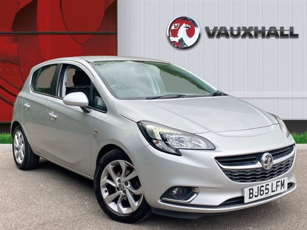 Vauxhall Corsa V ECOFLEX SRI 5DR