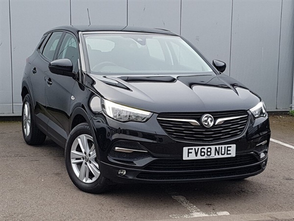 Vauxhall Grandland X 1.2 Turbo SE 5dr Auto [8 Speed]