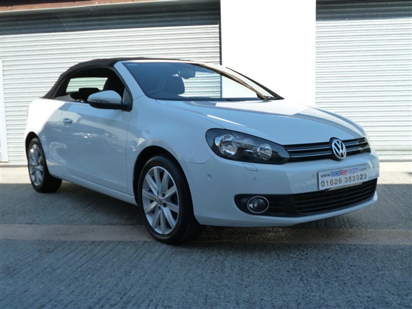 Volkswagen Golf 1.4 TFSI S 2dr