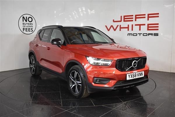 Volvo XC D3 R DESIGN 5dr Geartronic Auto