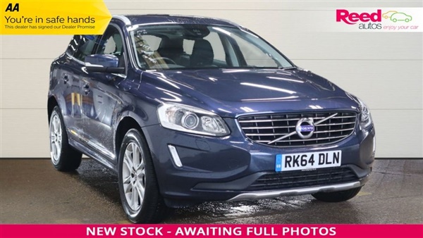 Volvo XC D4 SE LUX 5d 178 BHP