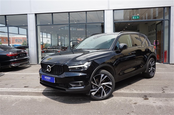 Volvo XC T5 First Edition 5dr AWD Geartronic
