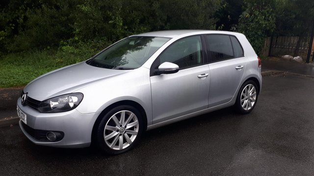 Vw Golf 2.0 Gt Tdi