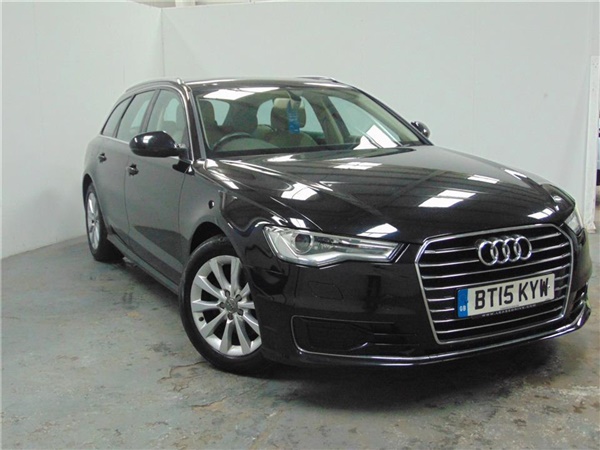 Audi A6 2.0 TDI Ultra SE 5dr