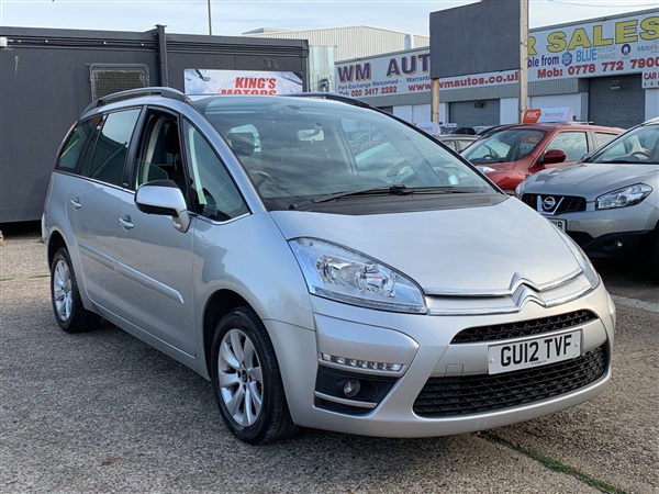 Citroen C4 Grand Picasso 1.6 e-HDi VTR+ EGS 5dr Auto