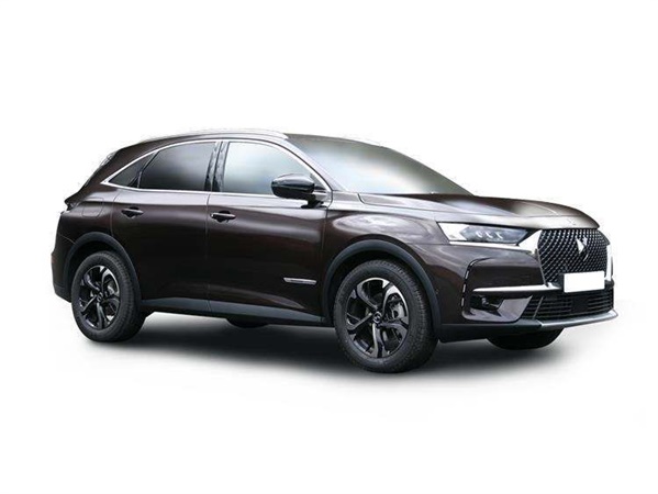 Ds Ds 7 2.0 BlueHDi Performance Line Crossback EAT8 (s/s)