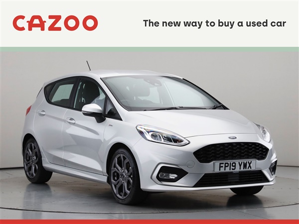 Ford Fiesta 1L ST-Line EcoBoost T