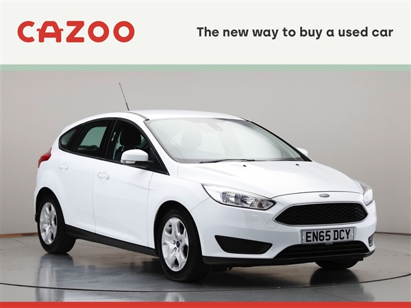 Ford Focus 1.5L Style TDCi