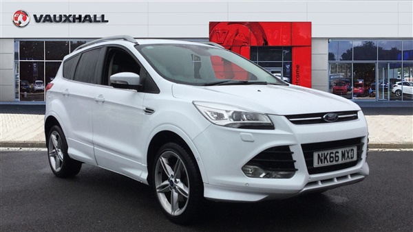 Ford Kuga 1.5 EcoBoost 182 Titanium X Sport 5dr Auto Petrol