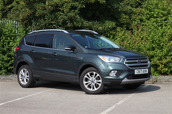 Ford Kuga 1.5 EcoBoost Titanium 5dr 2WD [Appearance Pack]