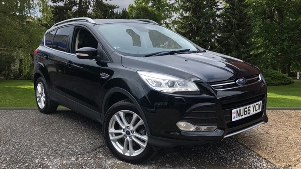 Ford Kuga 2.0 TDCi 180 Titanium X Sport