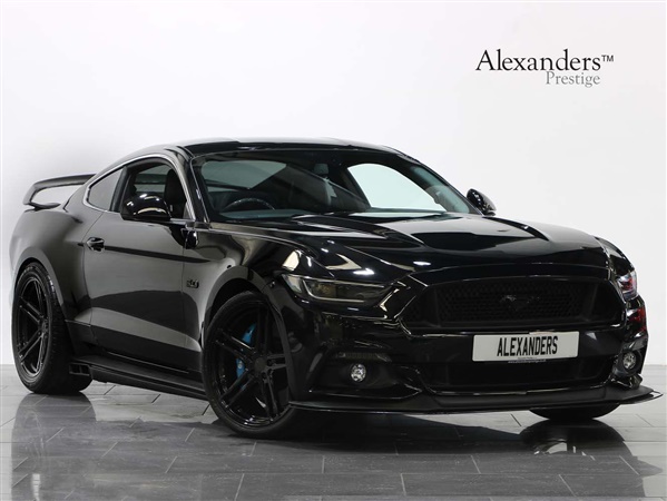 Ford Mustang 5.0 V8 GT Fastback SelShift 2dr Auto