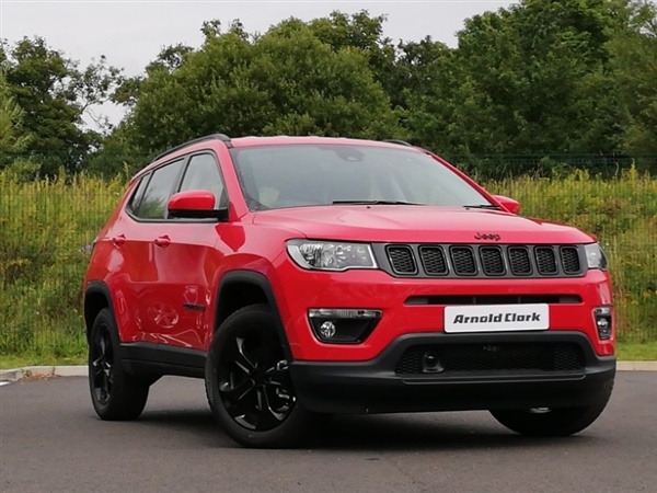 Jeep Compass 1.4 Multiair 140 Night Eagle 5dr [2WD]