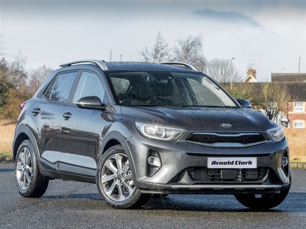 Kia Stonic 1.0T GDi 3 5dr Auto