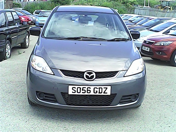 Mazda 5 1.8 TS 5dr