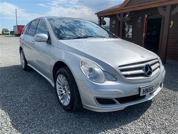 Mercedes-Benz R Class R350 Sport 4MATIC 5dr Auto 6 SEATER