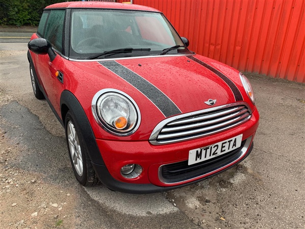 Mini Hatch 1.6 One 3dr