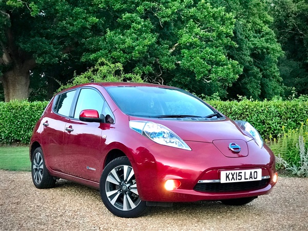 Nissan Leaf Tekna 24kWh 5dr Auto