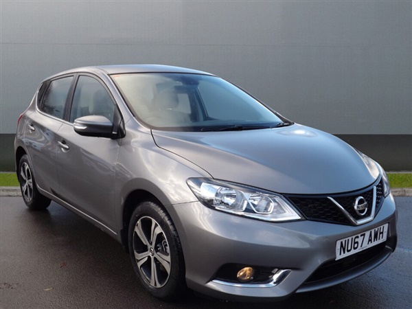 Nissan Pulsar 1.5 dCi Acenta 5dr