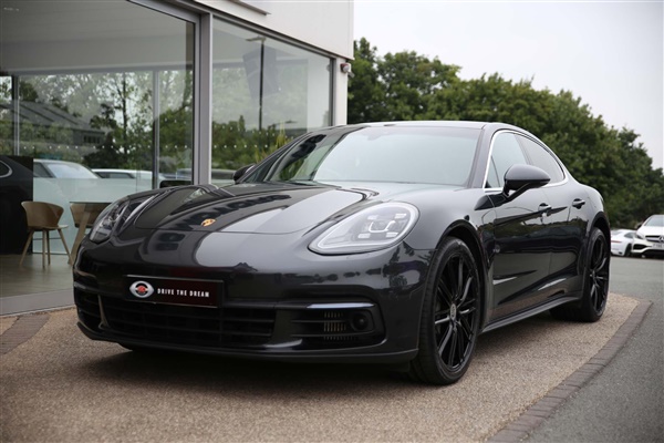 Porsche Panamera 2.9T V6 4S PDK 4WD (s/s) 4dr Auto