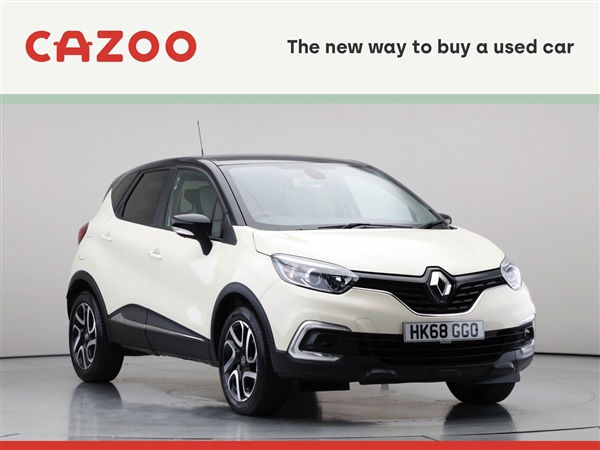 Renault Captur 0.9L Iconic TCe