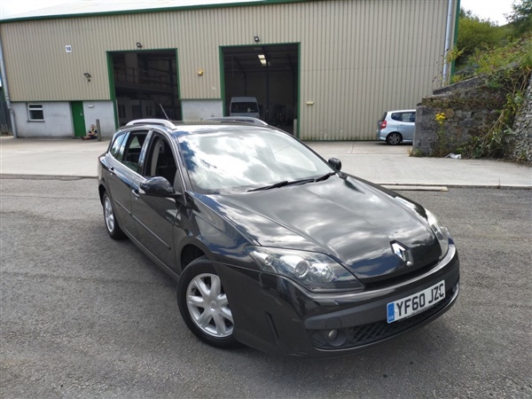 Renault Laguna Dynamique Tomtom Dci 1.5