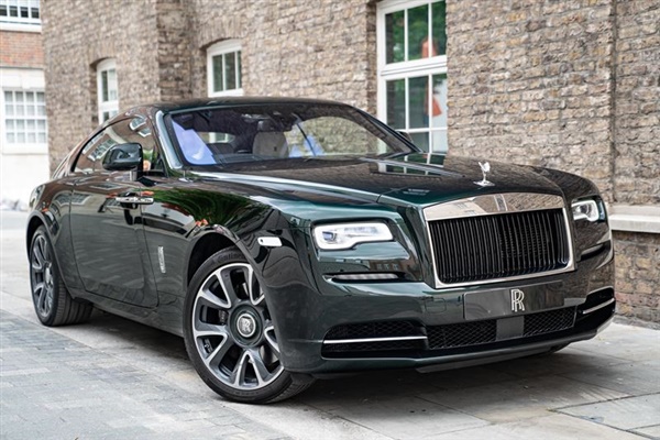Rolls-Royce Wraith Automatic