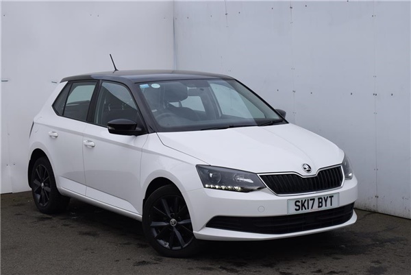 Skoda Fabia 1.2 TSI Colour Edition 5dr