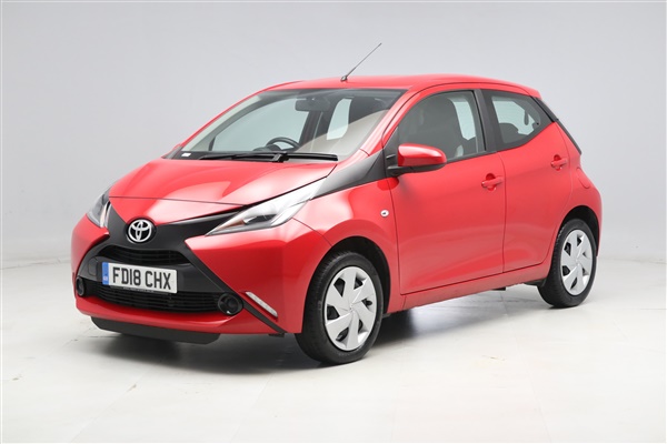 Toyota Aygo 1.0 VVT-i X-Play 5dr - LED DAYTIME RUNNING