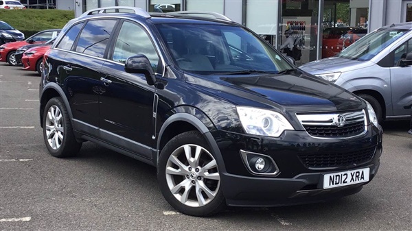 Vauxhall Antara 2.2 CDTi SE 5dr