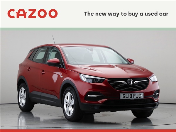 Vauxhall Grandland X 1.2L SE Turbo